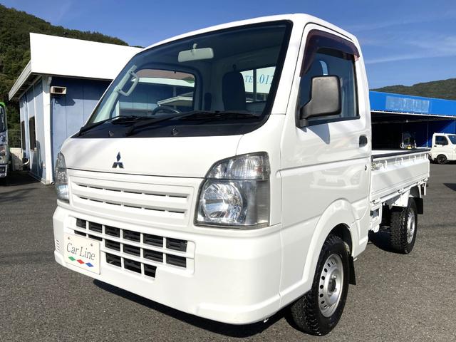 ミニキャブトラック M 4WD 5速ミッション車(2枚目)