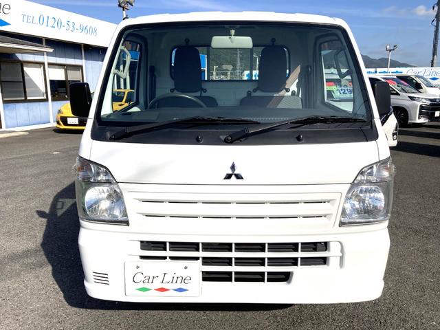 ミニキャブトラック M 4WD 5速ミッション車(3枚目)