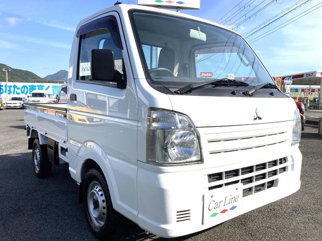 ミニキャブトラック M 4WD 5速ミッション車(4枚目)