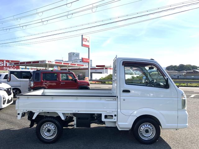 ミニキャブトラック M 4WD 5速ミッション車(5枚目)