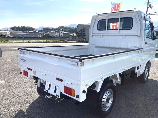 ミニキャブトラック M 4WD 5速ミッション車(6枚目)