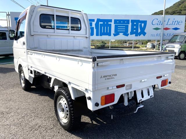 ミニキャブトラック M 4WD 5速ミッション車(8枚目)