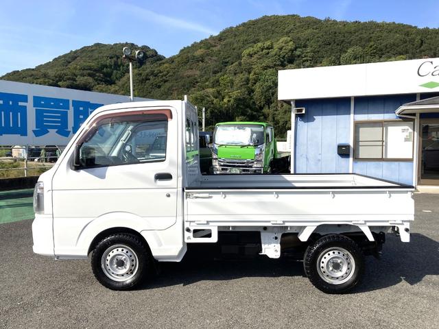 ミニキャブトラック M 4WD 5速ミッション車(9枚目)