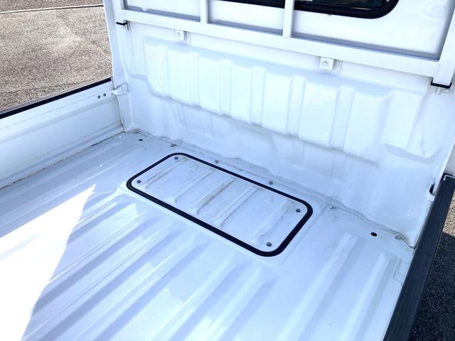 ミニキャブトラック M 4WD 5速ミッション車(10枚目)