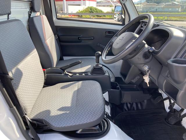 ミニキャブトラック M 4WD 5速ミッション車(16枚目)