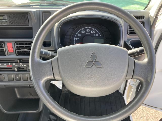 ミニキャブトラック M 4WD 5速ミッション車(20枚目)