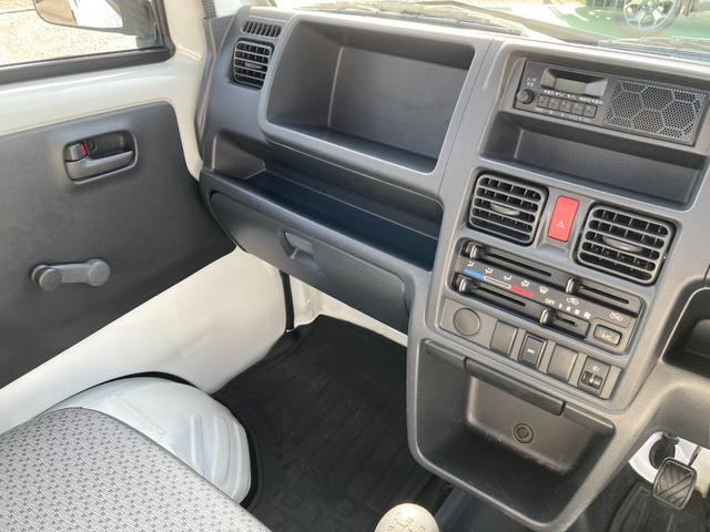 ミニキャブトラック M 4WD 5速ミッション車(21枚目)