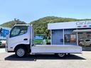 　平ボディ　ジャストロー　１．２５ｔスチールデッキ　鉄板張り　Ｗタイヤ　２．０ガソリン　荷台長２８３０　幅１６００　高３８０　床面地上高７２０　５速ミッション車　３ペダル　三方開　４ナンバー　３人乗（22枚目）