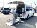 　ＤＸディーゼル　福祉車輌　車いす仕様車　Ｂタイプ　ルーフサイドウインドウなし　車いす２台積　１０人乗り（車いす２名・８人乗り）電動リフトアップ　スライドドア連動オートステップ　電動固定装置（55枚目）