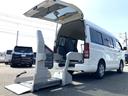 　ＤＸディーゼル　福祉車輌　車いす仕様車　Ｂタイプ　ルーフサイドウインドウなし　車いす２台積　１０人乗り（車いす２名・８人乗り）電動リフトアップ　スライドドア連動オートステップ　電動固定装置（56枚目）