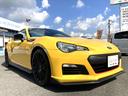 BRZ tS 100台限定車 サンライズイエロー・STI製パーツ・HKS GT2スーパーチャージャー・柿本レーシング マフラー・Defi3連メーター・ROWENリヤウイング 中古車画像_2