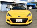 BRZ tS 100台限定車 サンライズイエロー・STI製パーツ・HKS GT2スーパーチャージャー・柿本レーシング マフラー・Defi3連メーター・ROWENリヤウイング 中古車画像_3