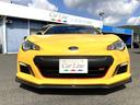 BRZ tS 100台限定車 サンライズイエロー・STI製パーツ・HKS GT2スーパーチャージャー・柿本レーシング マフラー・Defi3連メーター・ROWENリヤウイング 中古車画像_4
