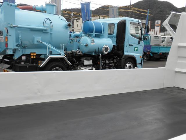 エルフトラック 強化フルフラットローダンプ　積載２ｔ　ＨＳＡ　５速ＭＴ　排ガスマフラー（ＤＰＤ）洗浄（35枚目）