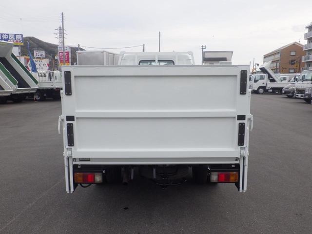 ボンゴトラック ＤＸ　積載７００ｋｇ　新明和垂直パワーゲート　５ＭＴ　ドラレコ　パワーステアリング　パワーウインドウ　エアコン　二人乗り　ガソリン車　エアバッグ（7枚目）