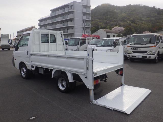 ボンゴトラック ＤＸ　積載７００ｋｇ　新明和垂直パワーゲート　５ＭＴ　ドラレコ　パワーステアリング　パワーウインドウ　エアコン　二人乗り　ガソリン車　エアバッグ（27枚目）