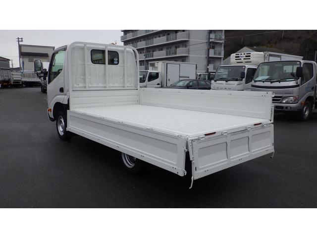 トヨエース ロングジャストロー　積載１．５ｔ　５ＭＴ　普通免許対応　車両総重量３，４２５ｋｇ　荷台内寸　長さ：３１０ｃｍ　幅：１６０ｃｍ　高さ：３８ｃｍ　パワーステアリング　パワーウィンドウ　ＥＴＣ　後輪Ｗタイヤ（14枚目）