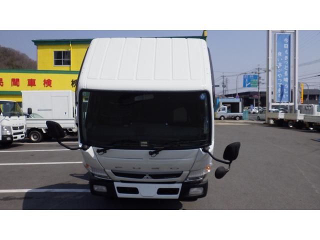 キャンター 全低床　積載２ｔ　ＡＴ　床縞板　ロープフック３対　車線逸脱警報装置　ＥＺＧＯ（坂道発進補助装置）荷台内寸　長さ：３１０ｃｍ　幅：１６０ｃｍ　高さ：３８ｃｍ　キーレスリモコン　ＥＴＣ（26枚目）
