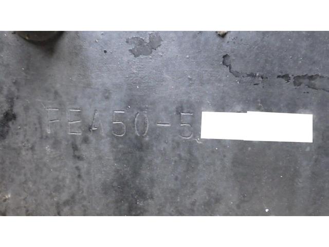 キャンター ロング全低床　積載３ｔ　ＡＴ　アルミバン　左スライドドア　ラッシングレール２段　車両総重量５，８９５ｋｇ　荷台内寸　長さ：３０５ｃｍ　幅：１７６ｃｍ　高さ：２０５ｃｍ　バックモニター　社外オーディオ（36枚目）
