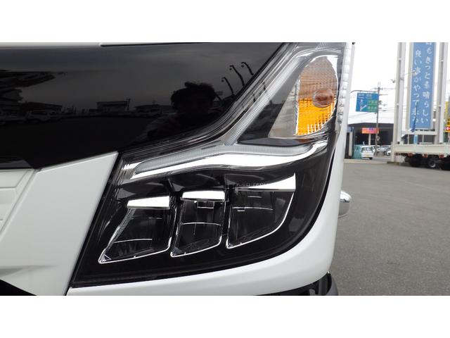 キャンター 全低床ダンプ　積載３ｔ　新明和製ローダーダンプ　ＳＤ２－３３　ラジコン付　衝突軽減ブレーキ　車線逸脱警報装置　左電格ミラー　ＬＥＤヘッドライト＆ＬＥＤフォグ　フル液晶メーター　ステアリングスイッチ　交通標識認識機能（72枚目）
