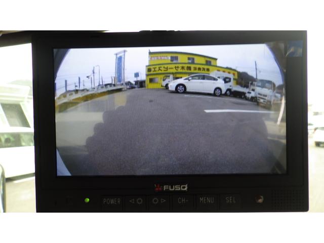 キャンター ロング全低床　積載２ｔ　極東製垂直パワーゲート　Ｖ６０１Ｃ　衝突軽減ブレーキ　車線逸脱警報装置　ＬＥＤヘッドライト＆ＬＥＤフォグ　フル液晶メーター　ステアリングスイッチ　交通標識認識機能　リアビューカメラ（52枚目）