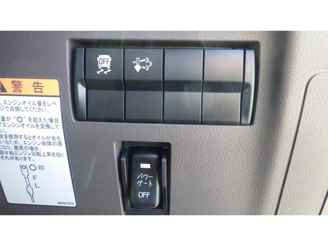 キャンター Ｗキャブ全低床　積載２ｔ　極東製垂直パワーゲート　Ｖ６０１　衝突軽減ブレーキ　車線逸脱警報装置　ＬＥＤヘッドライト＆ＬＥＤフォグ　フル液晶メーター　ステアリングスイッチ　交通標識認識機能　リアビューカメラ（35枚目）