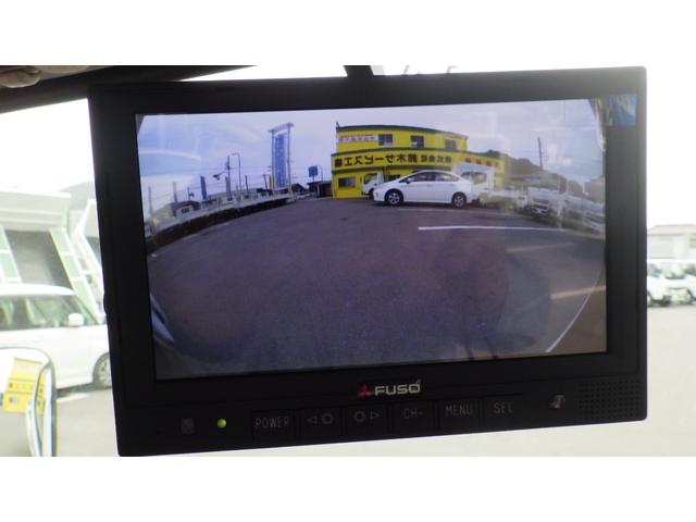 キャンター 全低床　積載３ｔ　衝突軽減ブレーキ　車線逸脱警報装置　左電格ミラー　ＬＥＤヘッドライト＆ＬＥＤフォグランプ　フル液晶メーター　ステアリングスイッチ　交通標識認識機能　リアビューカメラ　スマートキー（39枚目）
