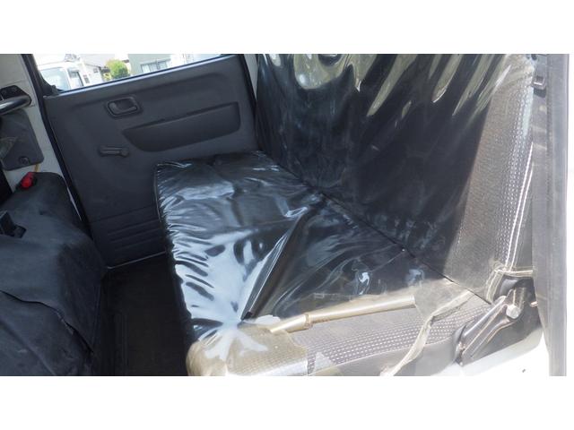 キャンター Ｗキャブ全低床　積載２ｔ　ＡＴ　ロープ穴２対　ロープフック２対　車両総重量　４，６８０Ｋｇ　荷台内寸　長さ：２１０ｃｍ　幅：１６０ｃｍ　高さ：３８ｃｍ　左電格ミラー　キーレス　ＥＴＣ（58枚目）