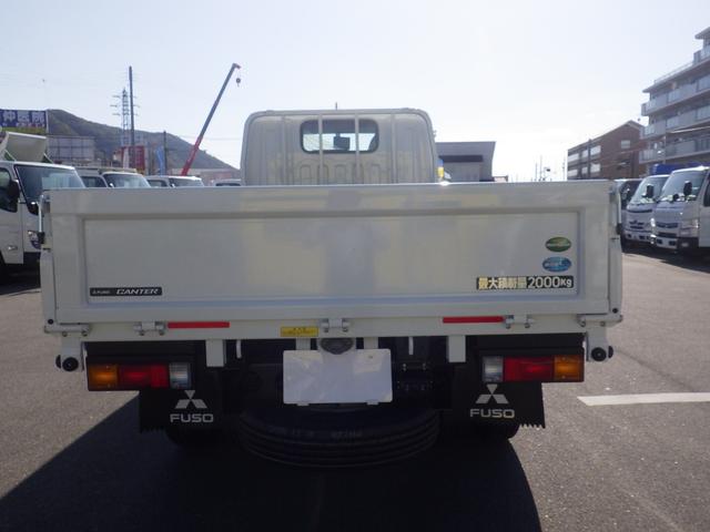 キャンター 全低床　４ＷＤ　積載２ｔ　ＡＴ　衝突軽減ブレーキ　車線逸脱警報　左電格ミラー　ＬＥＤヘッドライト＆ＬＥＤフォグランプ　フル液晶メーター　ステアリングスイッチ　交通標識認識機能　リアビューカメラ　スマートキー（6枚目）