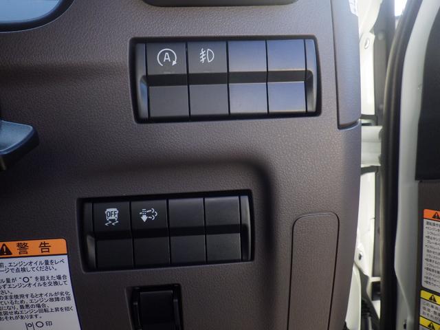 キャンター 全低床　４ＷＤ　積載２ｔ　ＡＴ　衝突軽減ブレーキ　車線逸脱警報　左電格ミラー　ＬＥＤヘッドライト＆ＬＥＤフォグランプ　フル液晶メーター　ステアリングスイッチ　交通標識認識機能　リアビューカメラ　スマートキー（15枚目）
