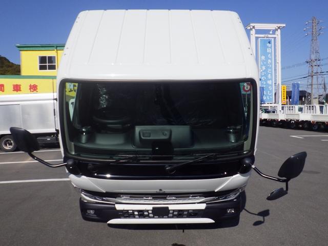 キャンター 全低床　４ＷＤ　積載２ｔ　ＡＴ　衝突軽減ブレーキ　車線逸脱警報　左電格ミラー　ＬＥＤヘッドライト＆ＬＥＤフォグランプ　フル液晶メーター　ステアリングスイッチ　交通標識認識機能　リアビューカメラ　スマートキー（60枚目）