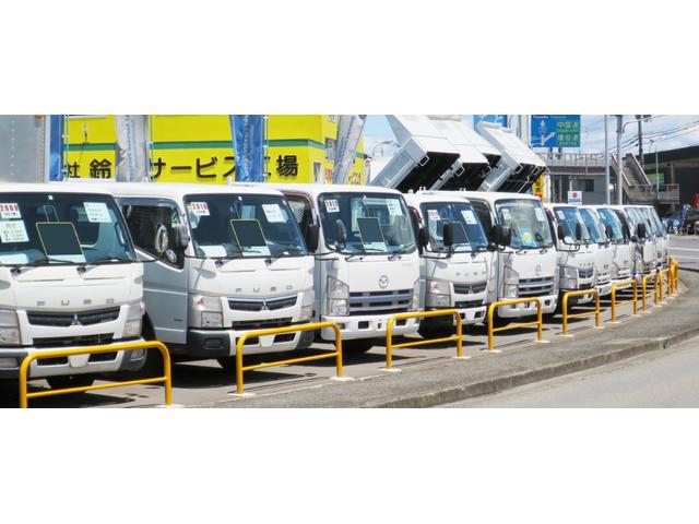 デュトロ 全低床ダンプ　積載３ｔ　５ＭＴ　極東製ダンプ　中間ピン２ケ　コボレーン　ＥＳスタート　アイドリングストップ　パワーステアリング　パワーウィンドウ　エアコン　ＥＴＣ　ディーゼル（71枚目）