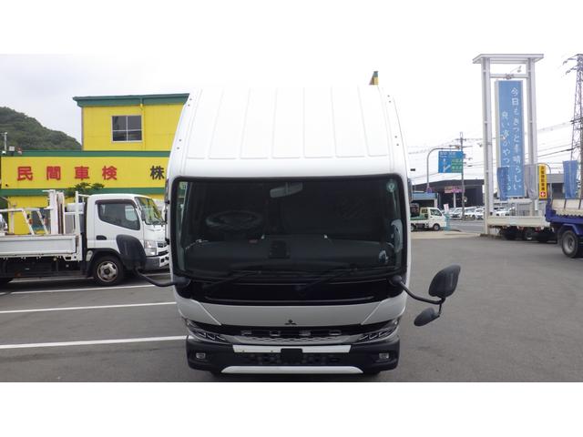 キャンター 全低床　積載２ｔ　ＡＴ車　極東製垂直パワーゲート　Ｖ６０１Ｃ　床鉄板　パイプ欄干　車両総重量　４，５８５Ｋｇ　荷台内寸　長さ：３０５ｃｍ　幅：１６０ｃｍ　高さ：３８ｃｍ　ＥＴＣ　スマートキー（25枚目）