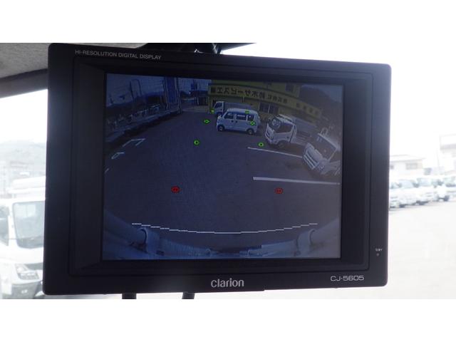 キャンター 全低床　積載２ｔ　東プレ冷蔵冷凍車　－３０℃設定　スタンバイ付　２室仕様　左スライドドア　ラッシング　バックカメラ　車両総重量　４，８９５Ｋｇ　荷台内寸　長さ：３０５ｃｍ　幅：１６７ｃｍ　高さ：１７６ｃｍ（58枚目）