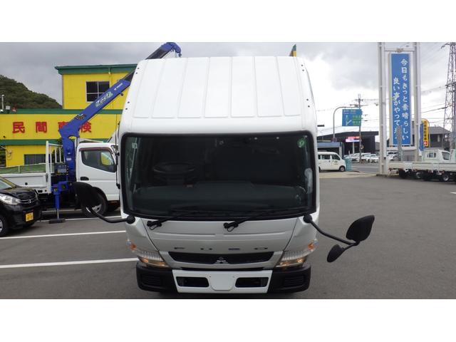 キャンター ロング全低床　積載１．５ｔ　ＡＴ車　三菱製冷蔵冷凍車　－３０℃設定　２室仕様　車両総重量　４，２３４ｋｇ　荷台内寸　長さ：３０２ｃｍ　幅：１６６ｃｍ　高さ：１６７ｃｍ　バックモニター　エアコン　パワーステアリング（32枚目）