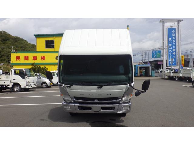 キャンター 超ロング　積載２ｔ　５ＭＴ　車両総重量　４，９６５ｋｇ　荷台内寸　長さ：５００ｃｍ　幅：２０８ｃｍ　高さ：３８ｃｍ　床鉄板　ロープ穴５対　キーレス　ＥＴＣ　フォグ無し　パワーステアリング　パワーウィンドウ（25枚目）