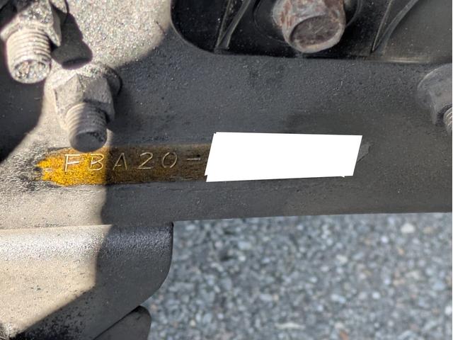 キャンター 全低床 積載2t 5MT 極東製垂直パワーゲート V601 ETC 助手席側電動格納ミラー パワーウインドウ パワステ 車両総重量:4,635kg 荷台内寸 長さ:289cm 幅:161cm 高さ:38cm(64枚目)