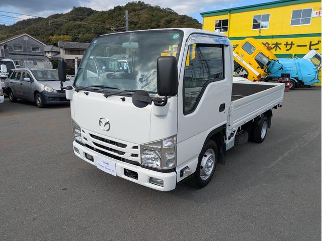 タイタントラック 積載1.5t 5MT 荷台内寸 長さ:310cm 幅:161cm 高さ:38cm ETC アイドリングストップ 助手席側電動格納ミラー 総重量:3625kg 坂道発進補助装置 エアコン パワステ(2枚目)