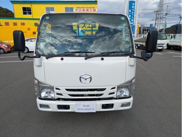 タイタントラック 積載1.5t 5MT 荷台内寸 長さ:310cm 幅:161cm 高さ:38cm ETC アイドリングストップ 助手席側電動格納ミラー 総重量:3625kg 坂道発進補助装置 エアコン パワステ(3枚目)