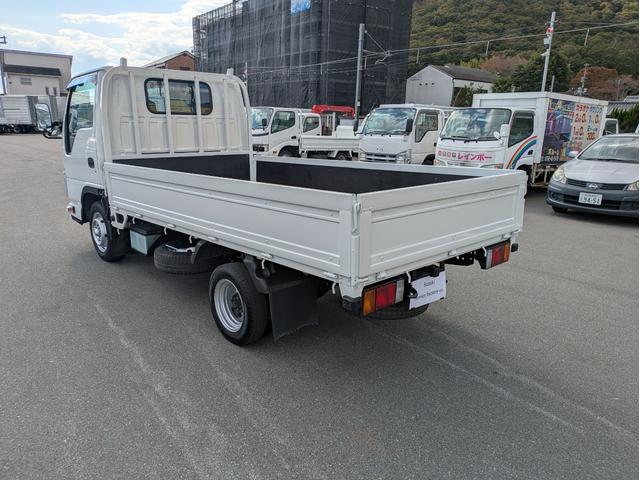 タイタントラック 積載1.5t 5MT 荷台内寸 長さ:310cm 幅:161cm 高さ:38cm ETC アイドリングストップ 助手席側電動格納ミラー 総重量:3625kg 坂道発進補助装置 エアコン パワステ(7枚目)