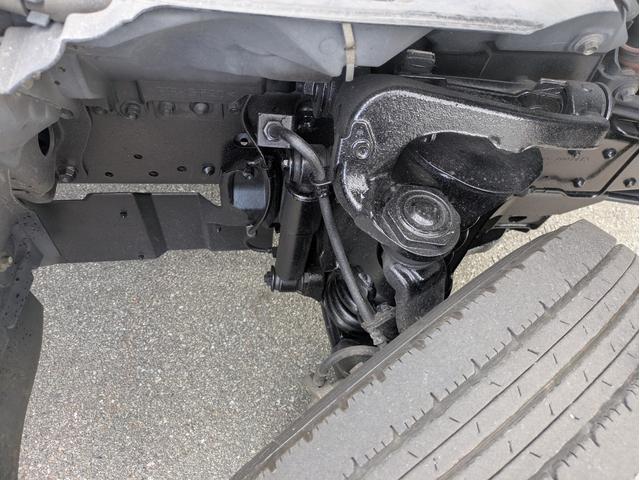 タイタントラック 積載1.5t 5MT 荷台内寸 長さ:310cm 幅:161cm 高さ:38cm ETC アイドリングストップ 助手席側電動格納ミラー 総重量:3625kg 坂道発進補助装置 エアコン パワステ(37枚目)