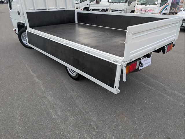 タイタントラック 積載1.5t 5MT 荷台内寸 長さ:310cm 幅:161cm 高さ:38cm ETC アイドリングストップ 助手席側電動格納ミラー 総重量:3625kg 坂道発進補助装置 エアコン パワステ(39枚目)
