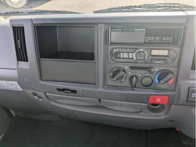 タイタントラック 積載1.5t 5MT 荷台内寸 長さ:310cm 幅:161cm 高さ:38cm ETC アイドリングストップ 助手席側電動格納ミラー 総重量:3625kg 坂道発進補助装置 エアコン パワステ(44枚目)