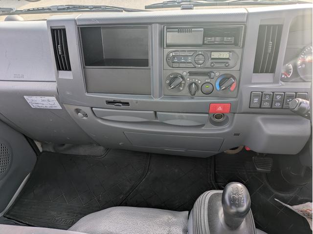 タイタントラック 積載1.5t 5MT 荷台内寸 長さ:310cm 幅:161cm 高さ:38cm ETC アイドリングストップ 助手席側電動格納ミラー 総重量:3625kg 坂道発進補助装置 エアコン パワステ(45枚目)