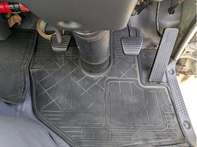 タイタントラック 積載1.5t 5MT 荷台内寸 長さ:310cm 幅:161cm 高さ:38cm ETC アイドリングストップ 助手席側電動格納ミラー 総重量:3625kg 坂道発進補助装置 エアコン パワステ(48枚目)