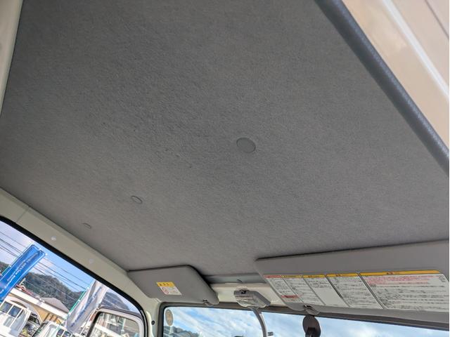 タイタントラック 積載1.5t 5MT 荷台内寸 長さ:310cm 幅:161cm 高さ:38cm ETC アイドリングストップ 助手席側電動格納ミラー 総重量:3625kg 坂道発進補助装置 エアコン パワステ(63枚目)