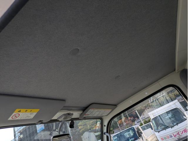 タイタントラック 積載1.5t 5MT 荷台内寸 長さ:310cm 幅:161cm 高さ:38cm ETC アイドリングストップ 助手席側電動格納ミラー 総重量:3625kg 坂道発進補助装置 エアコン パワステ(65枚目)