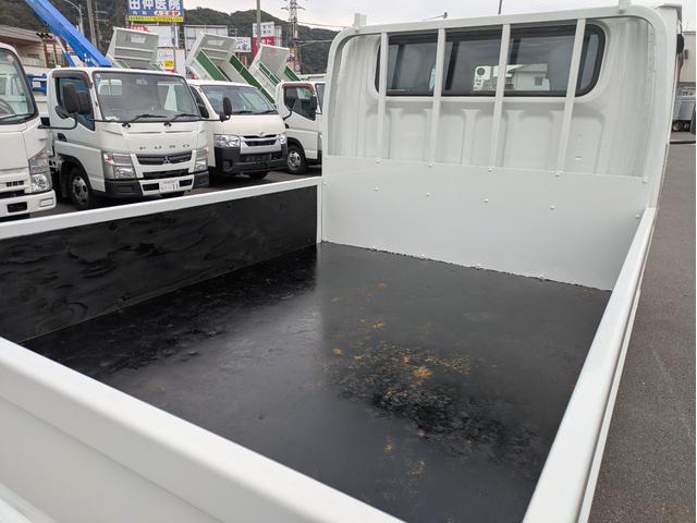 キャンター Wキャブ全低床 積載2t 5MT 床鉄板 リアクーラー ETC 車両総重量 4,740kg 荷台内寸 長さ:210cm 幅:160cm 高さ:38cm エアコン パワーステアリング パワーウィンドウ(11枚目)