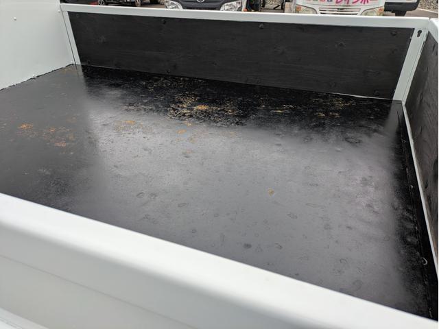 キャンター Wキャブ全低床 積載2t 5MT 床鉄板 リアクーラー ETC 車両総重量 4,740kg 荷台内寸 長さ:210cm 幅:160cm 高さ:38cm エアコン パワーステアリング パワーウィンドウ(15枚目)