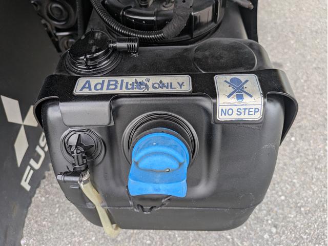 キャンター Wキャブ全低床 積載2t 5MT 床鉄板 リアクーラー ETC 車両総重量 4,740kg 荷台内寸 長さ:210cm 幅:160cm 高さ:38cm エアコン パワーステアリング パワーウィンドウ(23枚目)